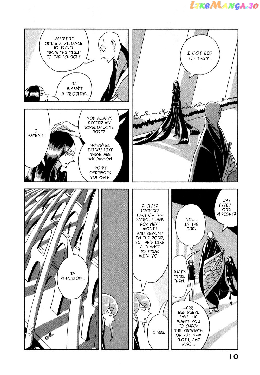 Land of the Lustrous, Chapter 7 image 11